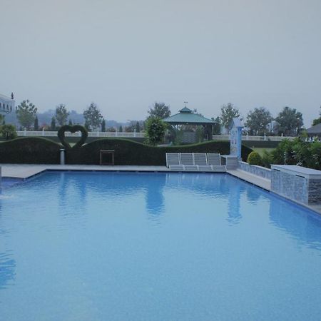 Amrit Van Resort Džajpur Exteriér fotografie