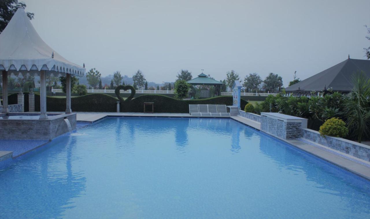 Amrit Van Resort Džajpur Exteriér fotografie