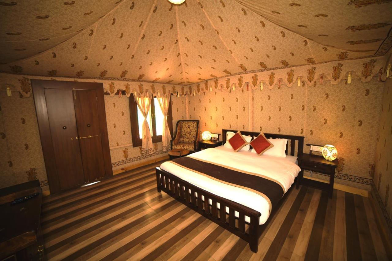 Amrit Van Resort Džajpur Exteriér fotografie