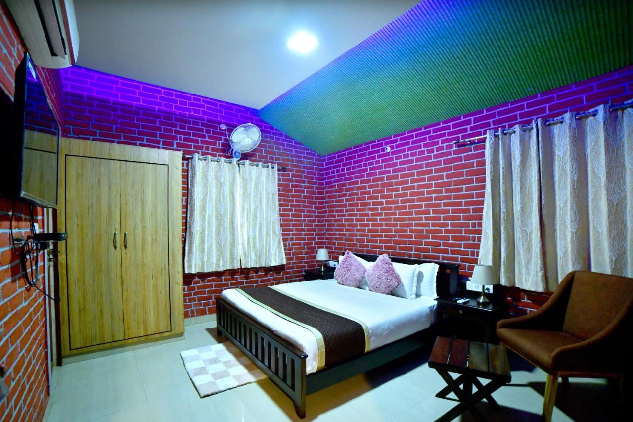 Amrit Van Resort Džajpur Exteriér fotografie