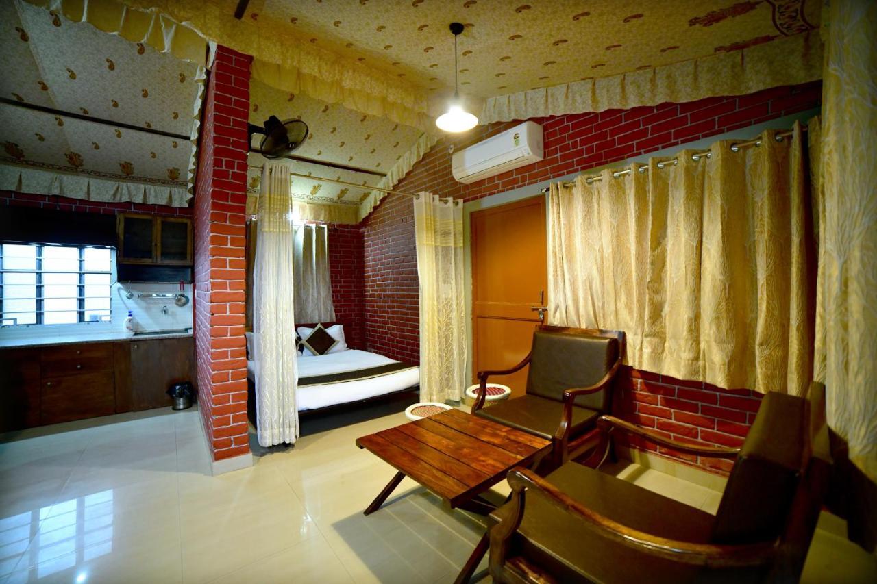 Amrit Van Resort Džajpur Exteriér fotografie