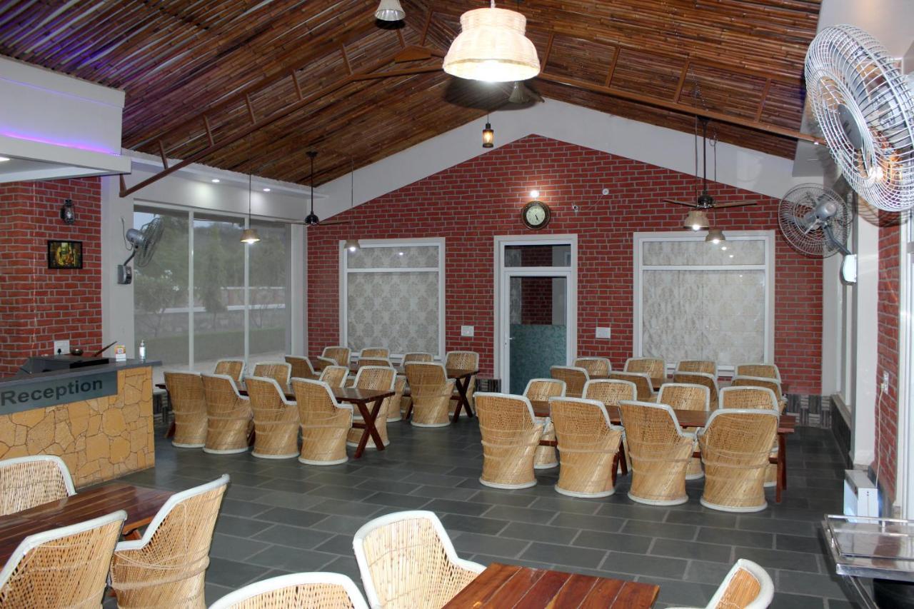 Amrit Van Resort Džajpur Exteriér fotografie