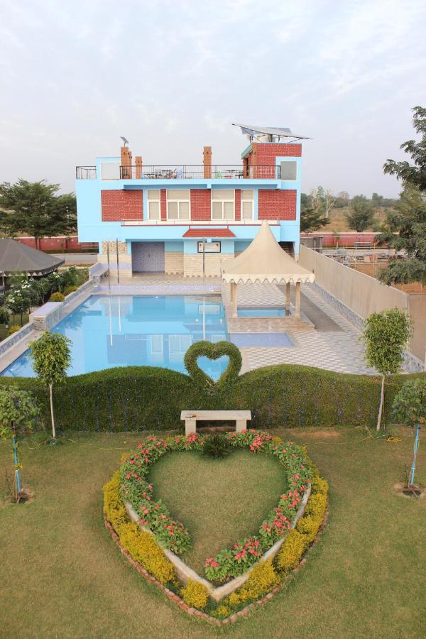Amrit Van Resort Džajpur Exteriér fotografie