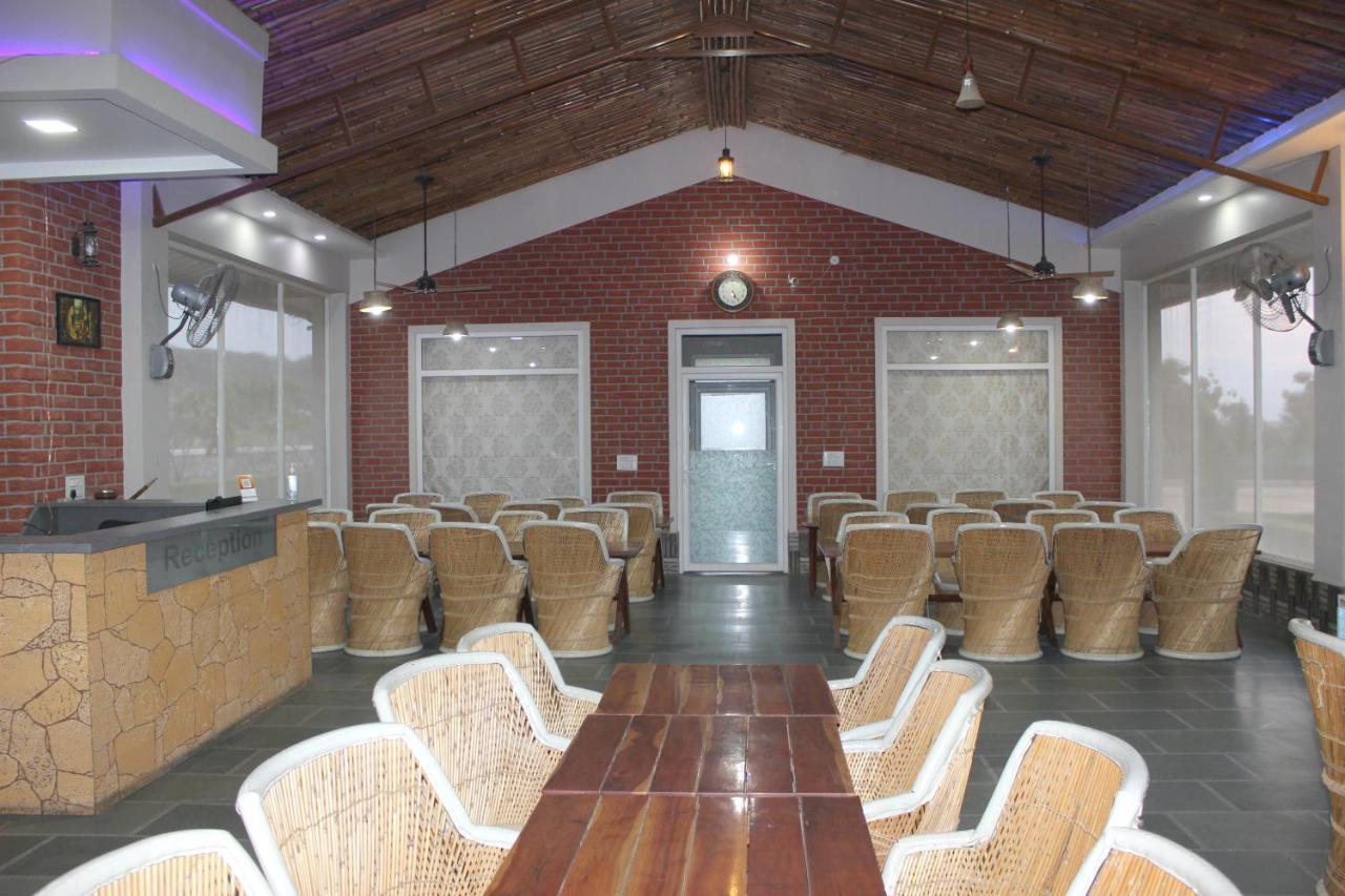 Amrit Van Resort Džajpur Exteriér fotografie