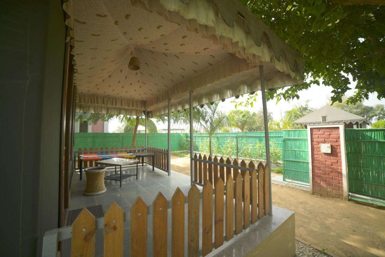 Amrit Van Resort Džajpur Exteriér fotografie