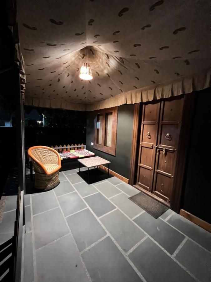 Amrit Van Resort Džajpur Exteriér fotografie