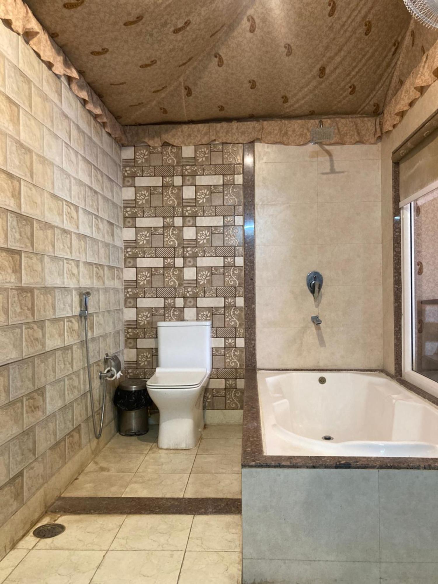 Amrit Van Resort Džajpur Exteriér fotografie
