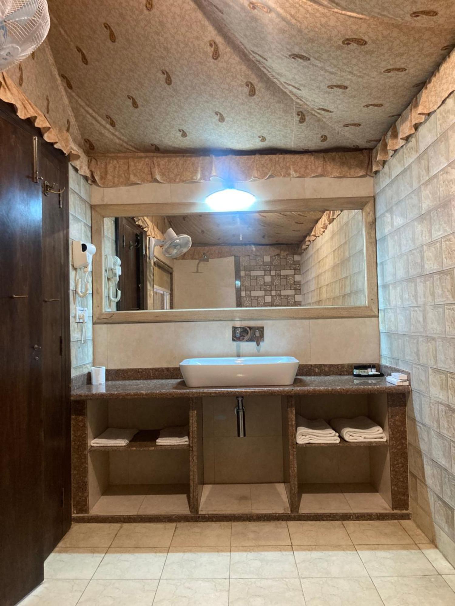 Amrit Van Resort Džajpur Exteriér fotografie