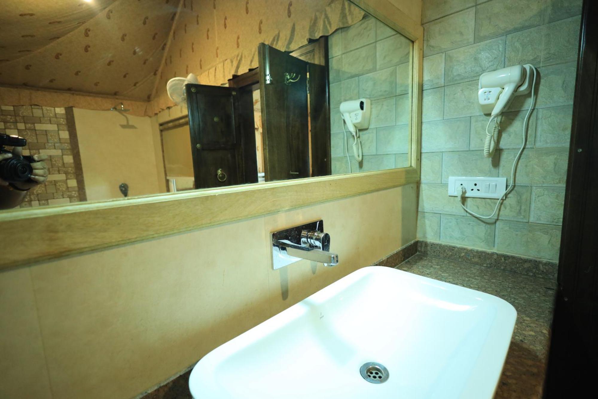 Amrit Van Resort Džajpur Exteriér fotografie