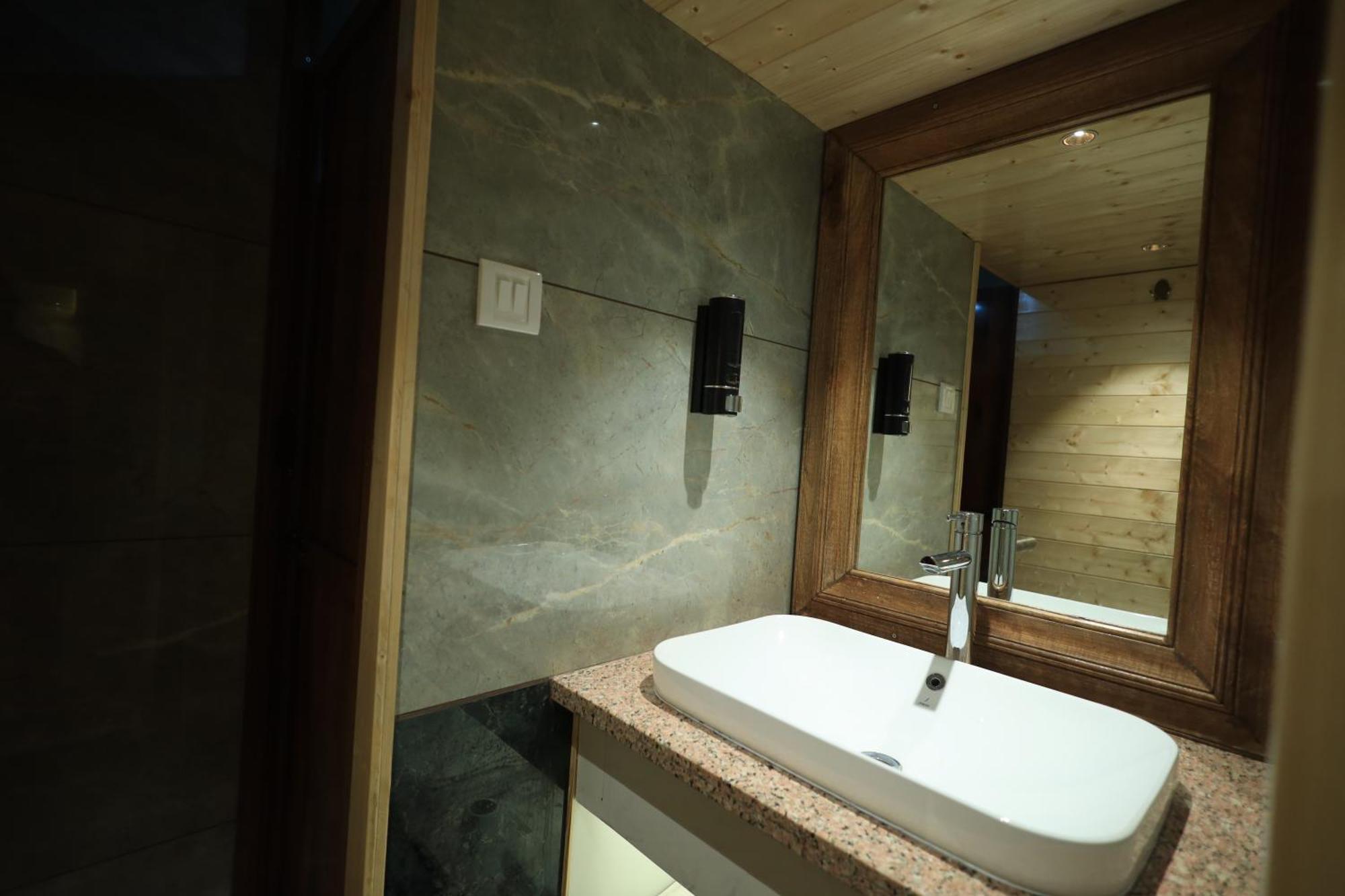 Amrit Van Resort Džajpur Exteriér fotografie