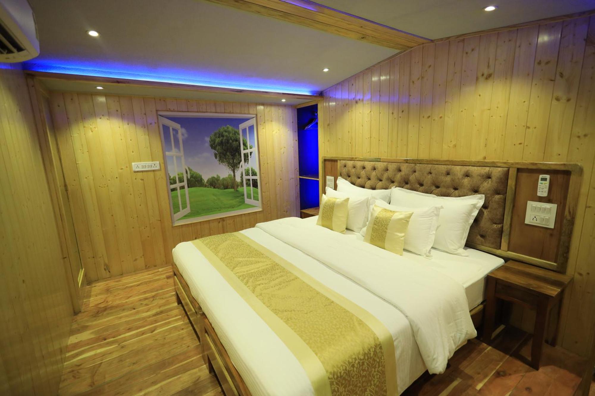 Amrit Van Resort Džajpur Exteriér fotografie