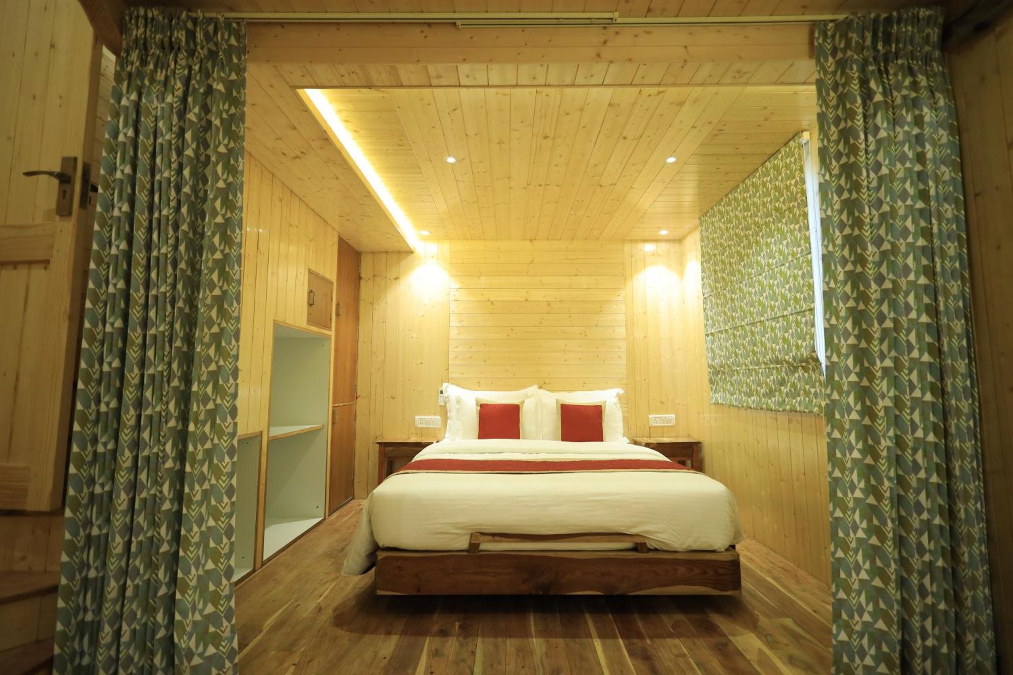 Amrit Van Resort Džajpur Exteriér fotografie